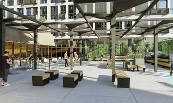 Imagem 2: Lançamento Studio a venda na Trindade, Florianópolis/SC