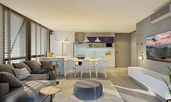 Imagem: Lançamento Studio a venda na Trindade