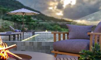 Imagem 6: Lançamento no Sul da Ilha de Florianópolis, SC