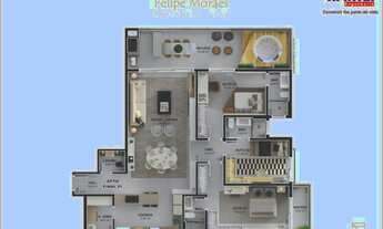 Imagem 4: Lançamento Pé na Areia no João Paulo - Florianópolis/SC