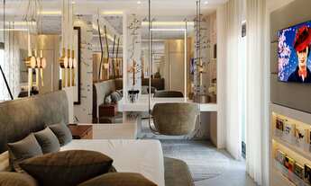 Imagem 5: Lançamento Pé na Areia no João Paulo - Florianópolis/SC