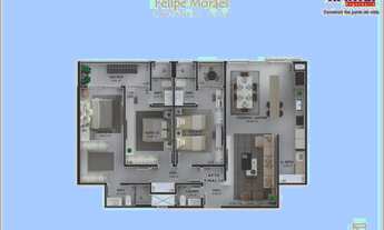 Imagem 3: Lançamento Pé na Areia no João Paulo - Florianópolis/SC