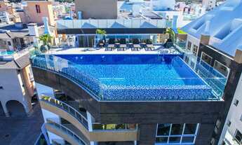 Imagem 2: LANÇAMENTO NOS INGLESES- FLORIANOPÓLIS/SC