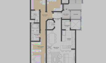 Imagem 3: Lançamento Frente - Mar Apartamento a Venda no João Paulo - Florianópolis/SC