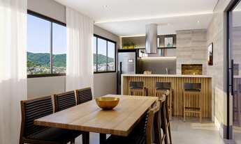 Imagem 3: Lançamento - Apartamento a Venda no Saco Grande, Florianópolis/SC