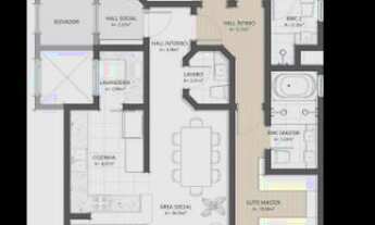 Imagem 4: Lançamento Frente - Mar Apartamento a Venda no João Paulo - Florianópolis/SC