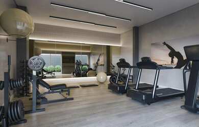 Imagem 7: Lançamento Vista-Mar a Venda no Cacupé - Florianópolis/SC