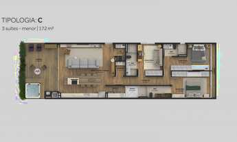 Imagem 4: LANÇAMENTO EM CACUPÉ- FLORIANÓPOLIS/SC