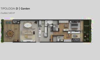 Imagem 5: LANÇAMENTO EM CACUPÉ- FLORIANÓPOLIS/SC