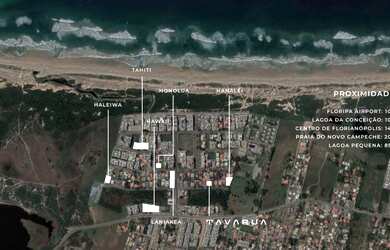 Imagem 6: LANÇAMENTO NO NOVO CAMPECHE, FLORIANÓPOLIS/SC