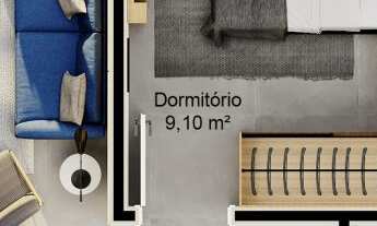 Imagem 5: SEU ESPAÇO, SUA CONQUISTA NO CACUPÉ, FLORIANÓPOLIS/SC