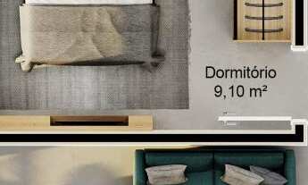 Imagem 5: SEU ESPAÇO, SUA CONQUISTA NO CACUPÉ, FLORIANÓPOLIS/SC