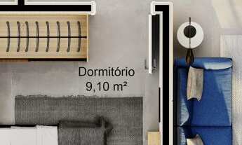 Imagem 5: SEU ESPAÇO, SUA CONQUISTA NO CACUPÉ, FLORIANÓPOLIS/SC