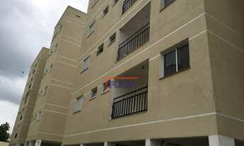 Imagem 2: Apartamento com 2 Dormitorio(s) localizado(a) no bairro Glebas Califórnia em Piracicaba