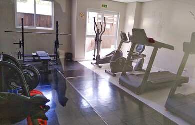 Imagem 7: Apartamento semi-mobiliado no centro