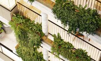 Imagem 2: Apartamento para Venda com 3 suítes e 2 vagas de garagem