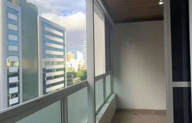 Imagem 5: VENDO APARTAMENTO 3/4 SENDO 1 SUITE 104 m² AQUARIUS SALVADOR BA