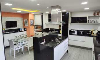 Imagem: COBERTURA DUPLEX MODERNIZADA EM AGRIÕES