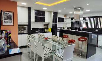 Imagem 4: COBERTURA DUPLEX MODERNIZADA EM AGRIÕES TERESÓPOLIS