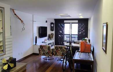 Imagem 7: COBERTURA DUPLEX MODERNIZADA EM AGRIÕES TERESÓPOLIS