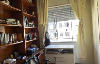 Imagem 4: Apartamento em Laranjeiras- 02 Quartos- Rua das Laranjeiras