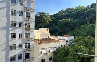 Imagem 7: Apartamento em Laranjeiras- 02 Quartos- Rua das Laranjeiras