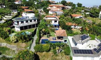 Imagem: CASA CINEMATOGRÁFICA NO JOÁ