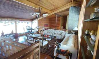 Imagem 4: Casa de Alto Padrão em Teresópolis ( Bairro : Iúcas