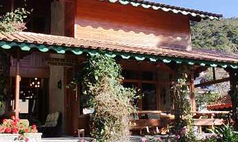 Imagem: Casa de Alto Padrão em Teresópolis ( Bairro