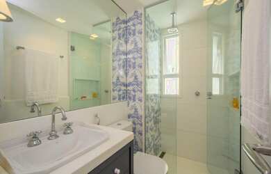 Imagem 3: DUPLEX EM PONTO NOBRE DE SÃO CONRADO( C/ ÁREA GOURMET E PISCINA AQUECIDA