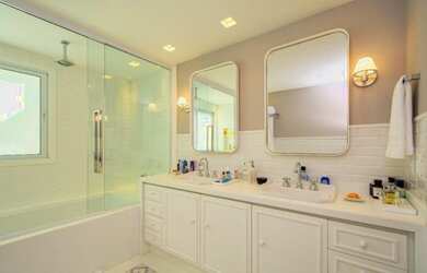 Imagem 7: DUPLEX EM PONTO NOBRE DE SÃO CONRADO( C/ ÁREA GOURMET E PISCINA AQUECIDA