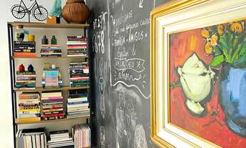 Imagem: Apartamento No Alto Leblon( Parte Baixa)