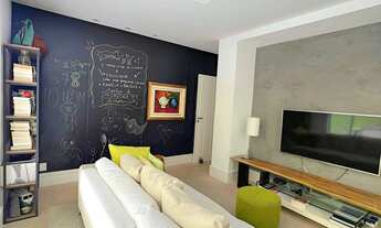 Imagem 3: Apartamento No Alto Leblon( Parte Baixa), 315 m², Modernizado