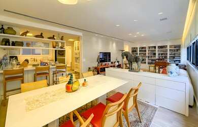 Imagem 2: Apartamento Leblon , Quadra da Praia, 144 m², R$ 5.200.000