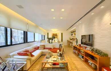 Imagem 4: Apartamento Leblon , Quadra da Praia, 144 m², R$ 5.200.000