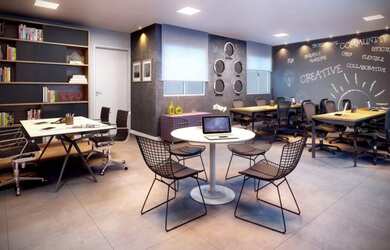 Imagem 6: Infinity, 20M² de Área Construída