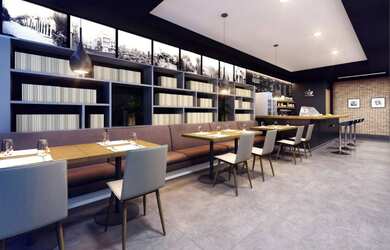 Imagem 7: Infinity, 20M² de Área Construída