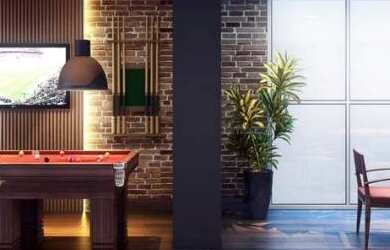 Imagem 5: Infinity, 20M² de Área Construída