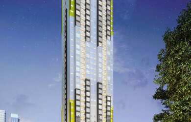 Imagem 2: Infinity, 20M² de Área Construída