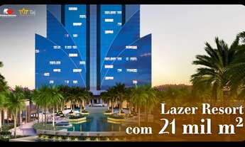 Imagem: Apartamento Alto Padrão TAJ HOME RESORT