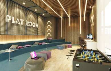 Imagem 5: Home Plus, 20M² de Área Construída