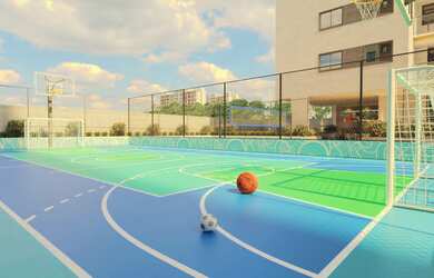 Imagem 4: Home Plus, 20M² de Área Construída