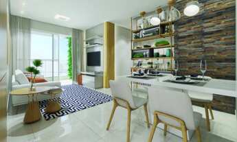 Imagem 5: Village Guarani, 2 dormitórios, 1 suítes, 1 banheiros, 1 vaga na garagem, 20M² de Área Con