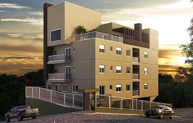 Imagem 2: Apartamento com 2 Dormitorio(s) localizado(a) no bairro Ana Rech em Caxias do Sul / RIO G