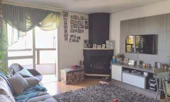 Imagem 2: Apartamento semi mobiliado localizado no bairro Charqueadas