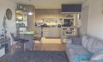 Imagem 5: Apartamento semi mobiliado localizado no bairro Charqueadas