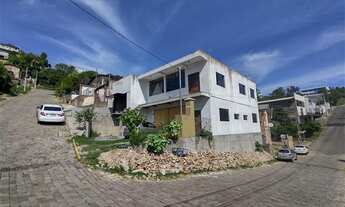 Imagem 2: Casa semi acabada em terreno com 300m² de área privativa no bairro Marechal Floriano