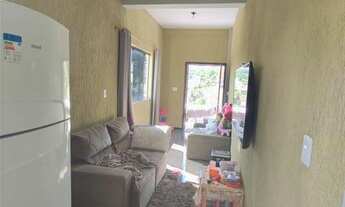 Imagem 4: Casa semi acabada em terreno com 300m² de área privativa no bairro Marechal Floriano