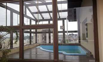 Imagem 4: Cobertura na 18 do forte, centro