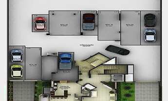 Imagem 6: Apartamento com 3 Dormitorio(s) localizado(a) no bairro Colina Sorriso em Caxias do Sul